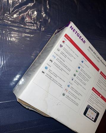 Router Netgear N600 - $4063471375597571124