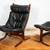 1970s Westnofa 'Siesta' Lounge Chair and Ottoman by Ingmar Relling 12 thumbnail