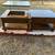 Pair of Lift-Top Walnut Tables – Pop-Up Desk, Game Hub, Hidden Storage 2 thumbnail