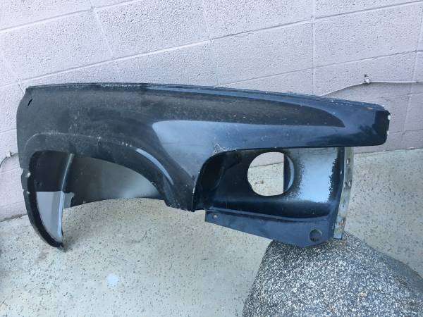 Front Fender for Dodge Ram Pickup 96-2002 1