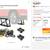 QUICKJACK 7000TL PORTABLE CAR LIFT BUNDLE NEW IN BOXES 2 thumbnail