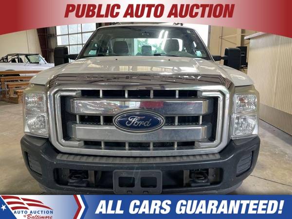 2015 Ford Super Duty F-250 SRW - $4,000 (2015 Ford Super Duty F-250 SRW)63470599059715122