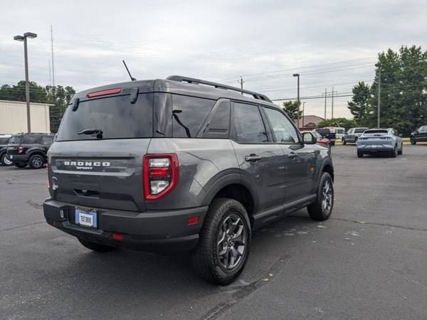 2024 *Ford* *Bronco Sport* *Badlands 4x4* - $44,700 (Legacy Ford)63620699483905123
