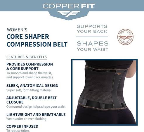 Copper Fit Standard Core Shaper 1