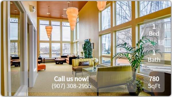$1,445 / 1br - 780ft2 - Let us help you find your next home! Check out this 1 bed, 1 bath! (Anchorage - Midtown)63991793245954121