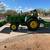 2023 John Deere 4044M with loader, backhoe, box, forks, trailer tug 2 thumbnail