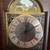 Emperor Walnut Westminster Chime Moon Phase Weight Driven Grandmother Clock. 5 thumbnail