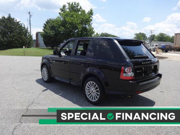 **RANGE ROVER SPORT HSE**1 OWNER**MUST SEE - $11,999 (FREDERICKSBURG, VA)63616380690691121