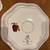 Vintage Home Interiors chip/dip set w/ rack & 2 bowls - Sonoma Villa 2 thumbnail