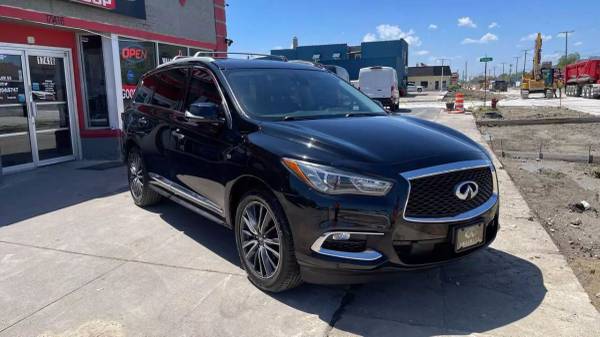 INFINITI QX60 - BAD CREDIT BANKRUPTCY REPO SSI RETIRED APPROVED - $15695.0063622114563841120