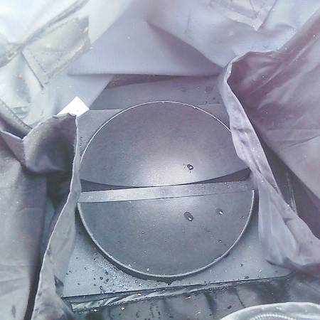 Storm Power technology Bowling Ball + Black 1 Ball Bowling Bag - $25 (Staten island)63471465587203124