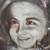 Anne Frank Portrait oil on Canvas Painting 4 thumbnail