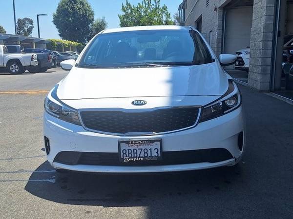 2017 Kia Forte  LX 4-door Mid-Size Passenger Car - $12,760 (Call *(657) 238-1290* to Confirm Availability Instantly)63624731555203121