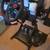 Logitech G29 Gaming Wheel for Playstation W/ Stand 1 thumbnail