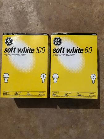 Light Bulbs 1