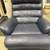 High Back Leather Rocker / Recliner 1 thumbnail