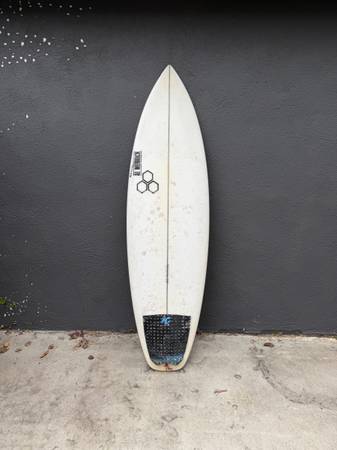 Rocket Wide 6’ Squash 1