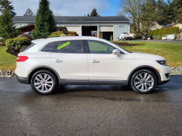 2017 Lincoln MKX Reserve AWD - $17,977 (Puyallup)63469748858113123