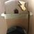 1940s-50s RARE Wallace "Hollywood" Chrome Office Swivel/Roller Chair 6 thumbnail