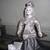 2 Porcelain Lady Dolls-Figurines 10 thumbnail