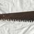 Vintage 35" Blade Crosscut Logging Superior Saw 6 thumbnail