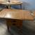 Pair of ETHAN ALLEN Heirloom Nutmeg Maple Drop-Leaf End Tables – Early 5 thumbnail