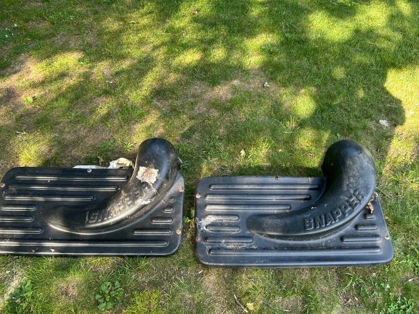 Snapper Rear Engine Bagger Topper 1