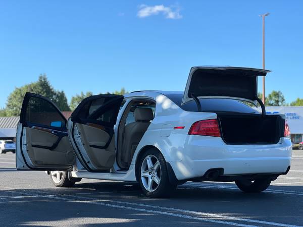 2006 Acura TL - $3,000 (Hillsboro)63435583328643124