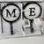 NEW Sonoma Goods for Life HOME wall hook 4 piece set 7 thumbnail