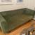 Article Cirrus Velvet Sofa - Grass Green - Like New 1 thumbnail