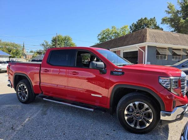 2026 GMC SIERRA CREW CAB - Photo 3