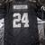Mitchell & Ness 1998 Oakland Raiders Charles Woodson Rookie Jersey Adu 2 thumbnail