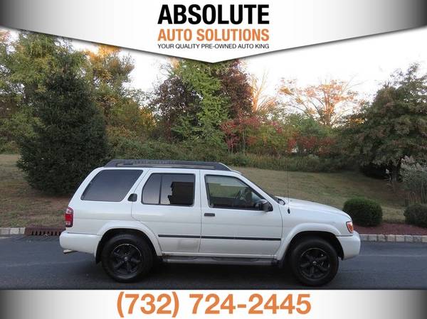 2004 Nissan Pathfinder SE 4WD 4dr SUV - $3,400 (Nissan Pathfinder SUV)63654720562945123