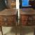 2 Mahogany End Tables Vintage Columbia Manufacturing Company 1 thumbnail