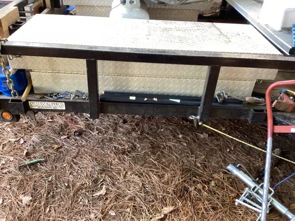 Aluminum truck box - $6562953531154945124