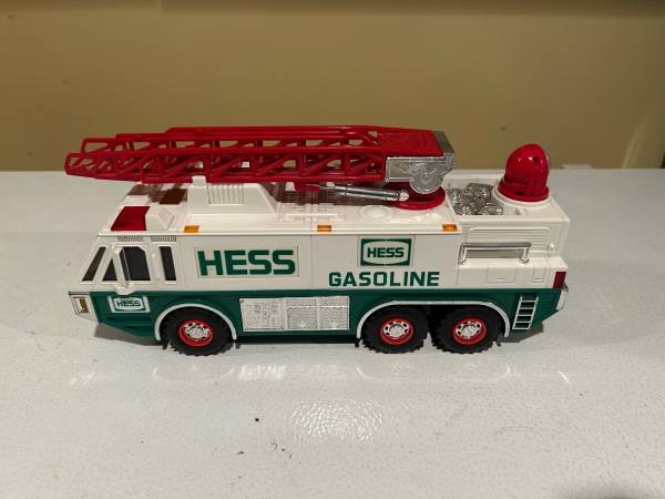 1996 Hess Fire Truck 1