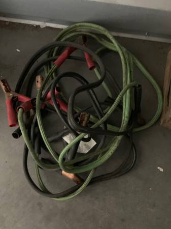 Jumper cables 1