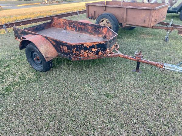 Nice little ugly trailer 1