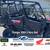 2025 Honda Pioneer 1000-5 Hero Red 1 thumbnail