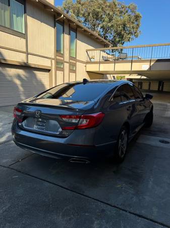 2018 Honda Accord EXL - $17,000 (Alameda)63438894198659124