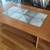 MCM Gangso Mobler Teak & Tile Coffee and End Table Set 2 thumbnail