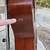 1960s Herk Favilla F-5 F5 American Made Mahogany Acoustic Guitar 6 thumbnail