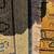 Antique Hand knotted wool rug 7 thumbnail