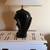 Stunning Pair of LaRgE Postmodern Wave Lamps/Original Shades! 3 thumbnail