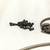 Vintage sterling silver jewelry. Rings for six and seven. 7 thumbnail
