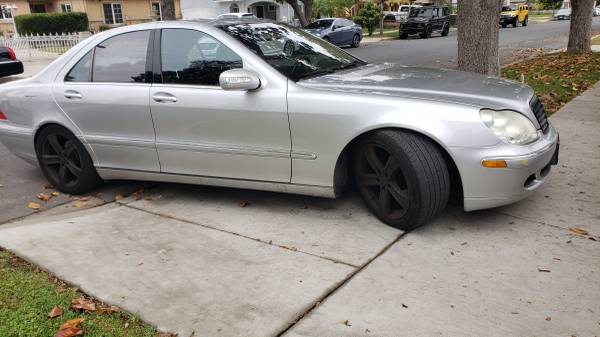 2006 MERCEDES BENZ S350 !!! V6 **TÍTULO LIMPIO ** - $2,800 (Azusa)63623926983041121