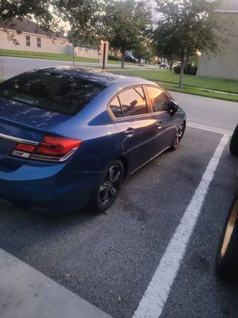 Honda civic lx - $6,500 (Hillsborough)63443192345731124