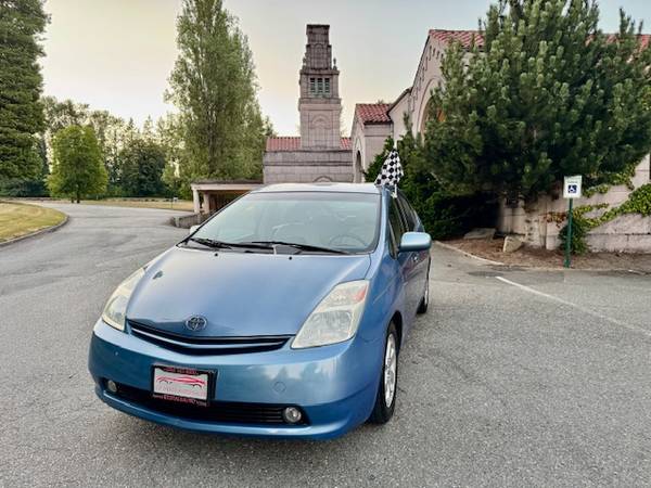 2005 TOYOTA PRIUS HÍBRIDO*1 DUEÑO*POCAS MILLAS*MUY BIEN MANTENIDO*45+ MPG* - $5,999 (Seattle)63622939458433121