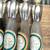 🎎🎎Geisha Girl Sake Bottles and vintage shot glasses🎎🎎 5 thumbnail