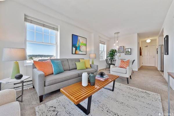 $3,112 / 1hab - 672ft2 - Esta acogedora y atractiva vivienda está a solo pasos del parque Golden Gate. (richmond interior)63790049998337120